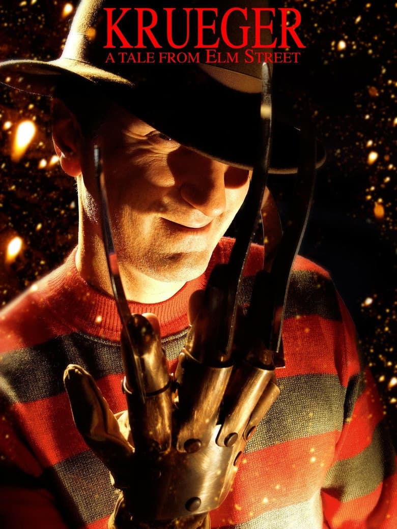 Krueger: A Tale from Elm Street poster