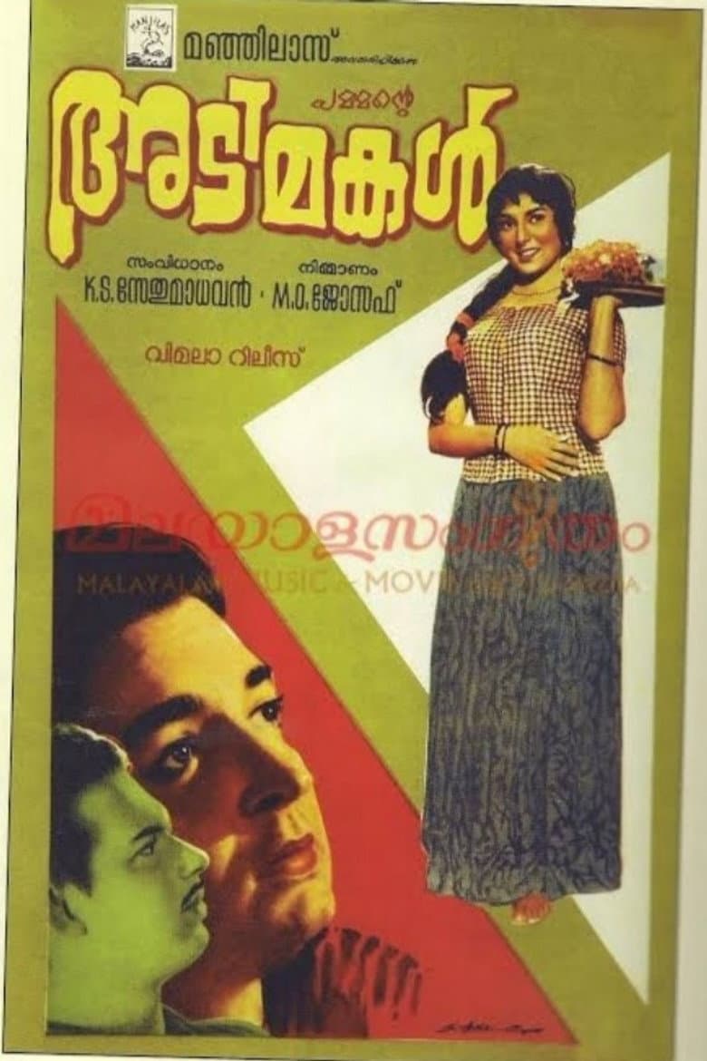 Adimakal poster