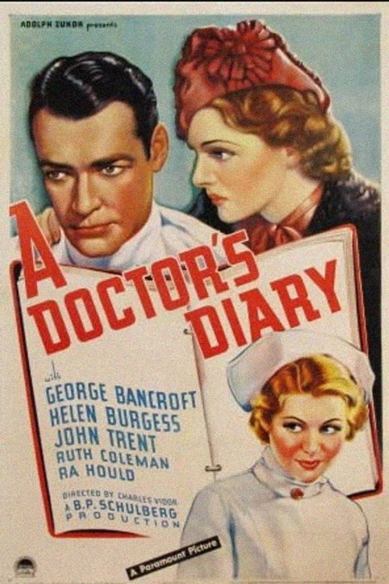 A Doctor's Diary poster