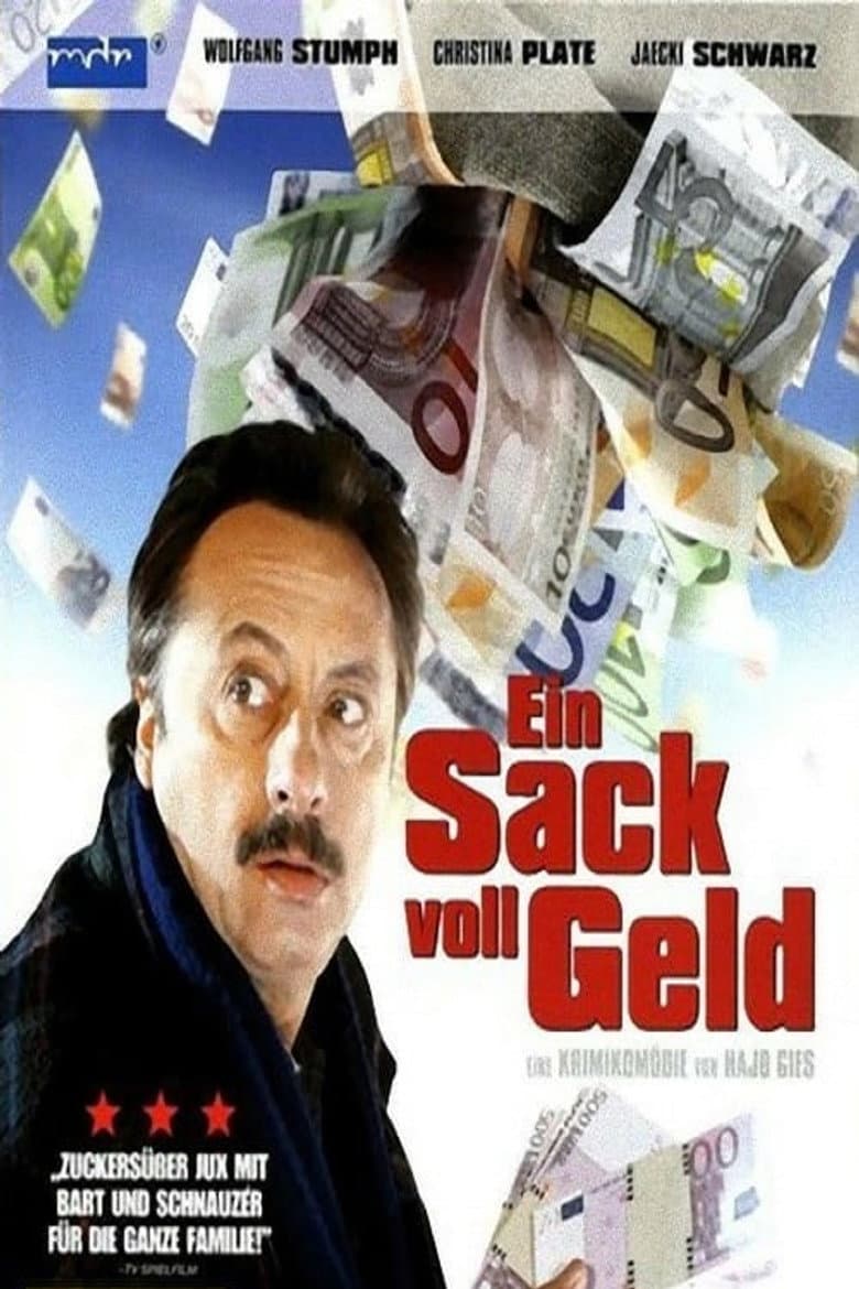 Ein Sack voll Geld poster