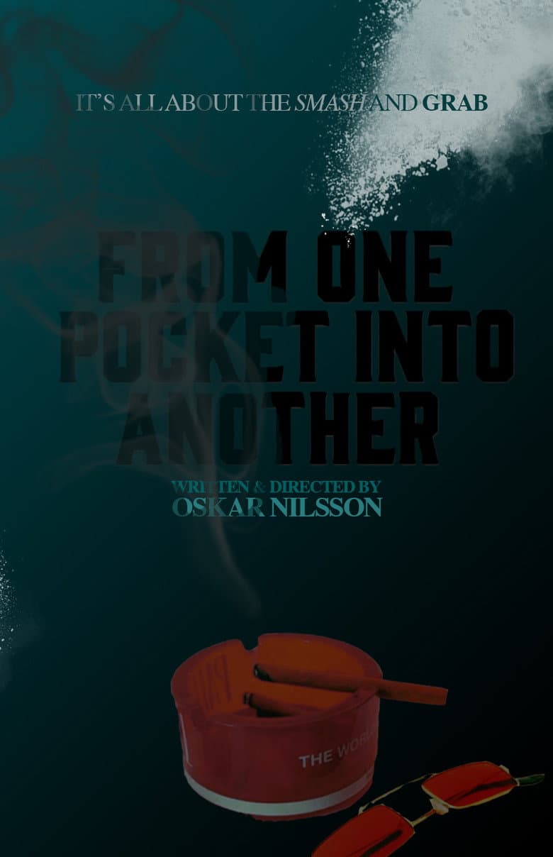 From One Pocket Into Another poster