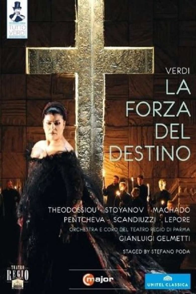 Giuseppe Verdi : La forza del destino poster