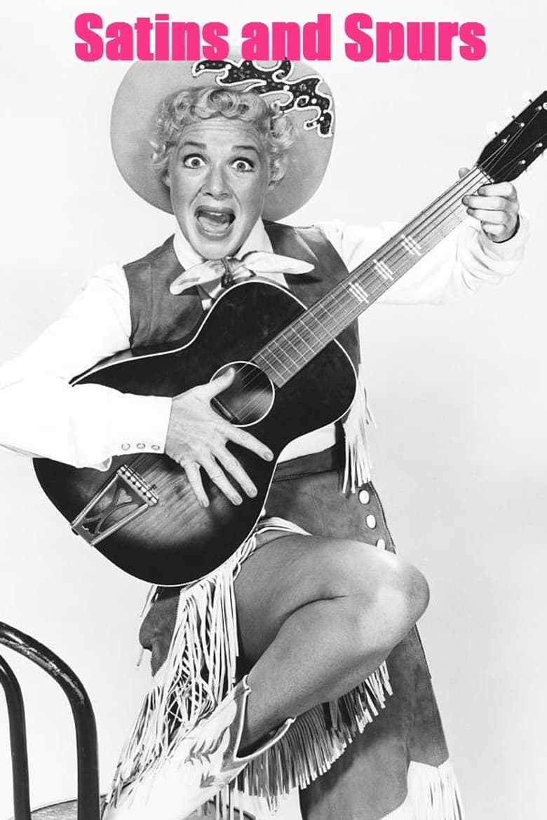 Satins and Spurs poster