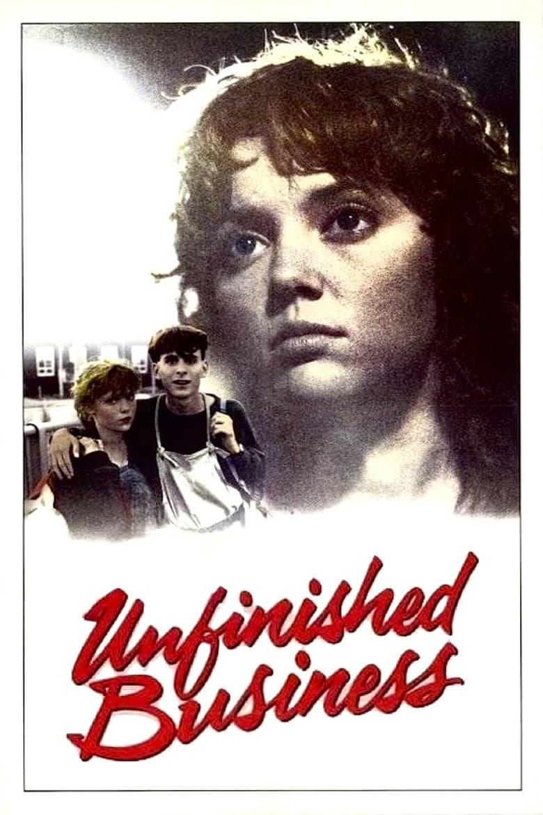 Unfinished Business poster