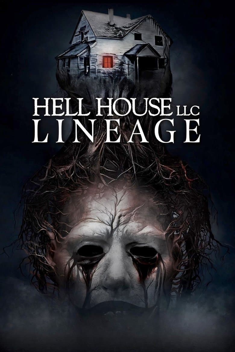 Hell House LLC: Lineage poster