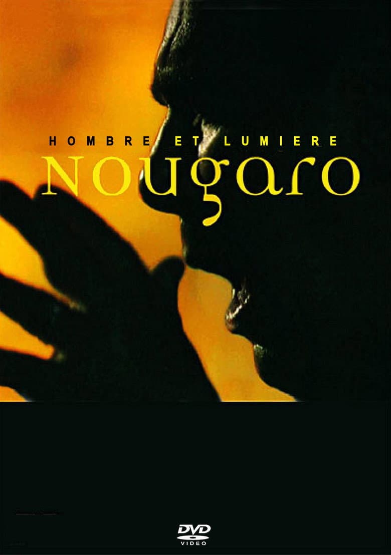 Nougaro Hombre et Lumière poster