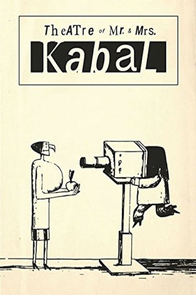 Theatre of Mr. and Mrs. Kabal poster