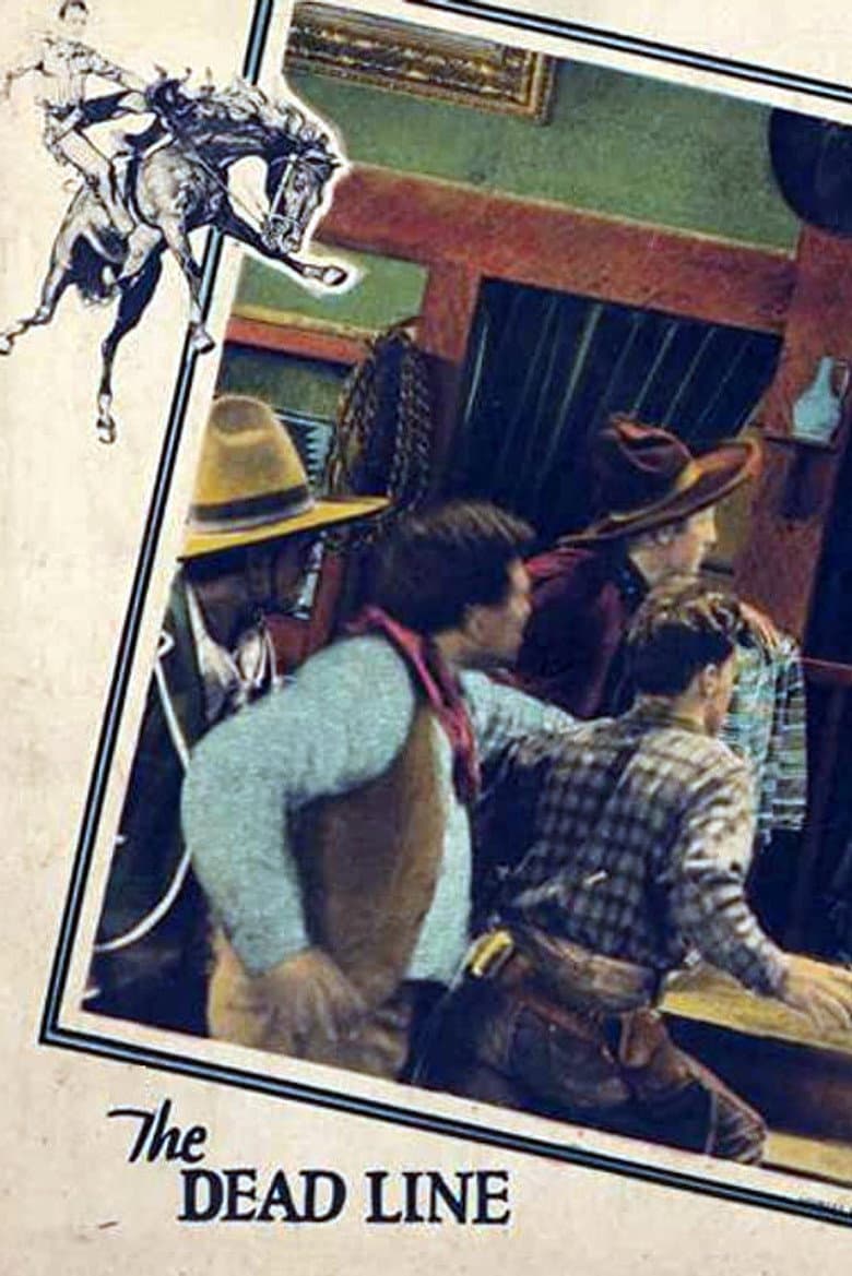 The Dead Line poster