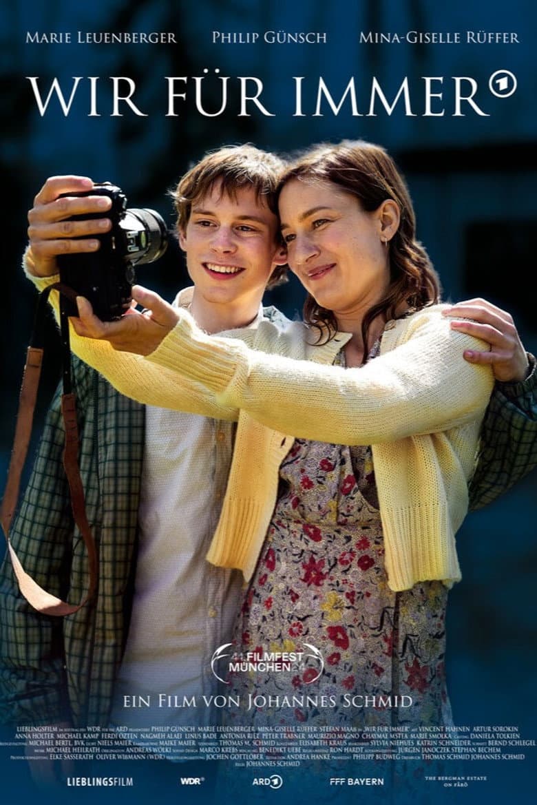 Wir für immer poster