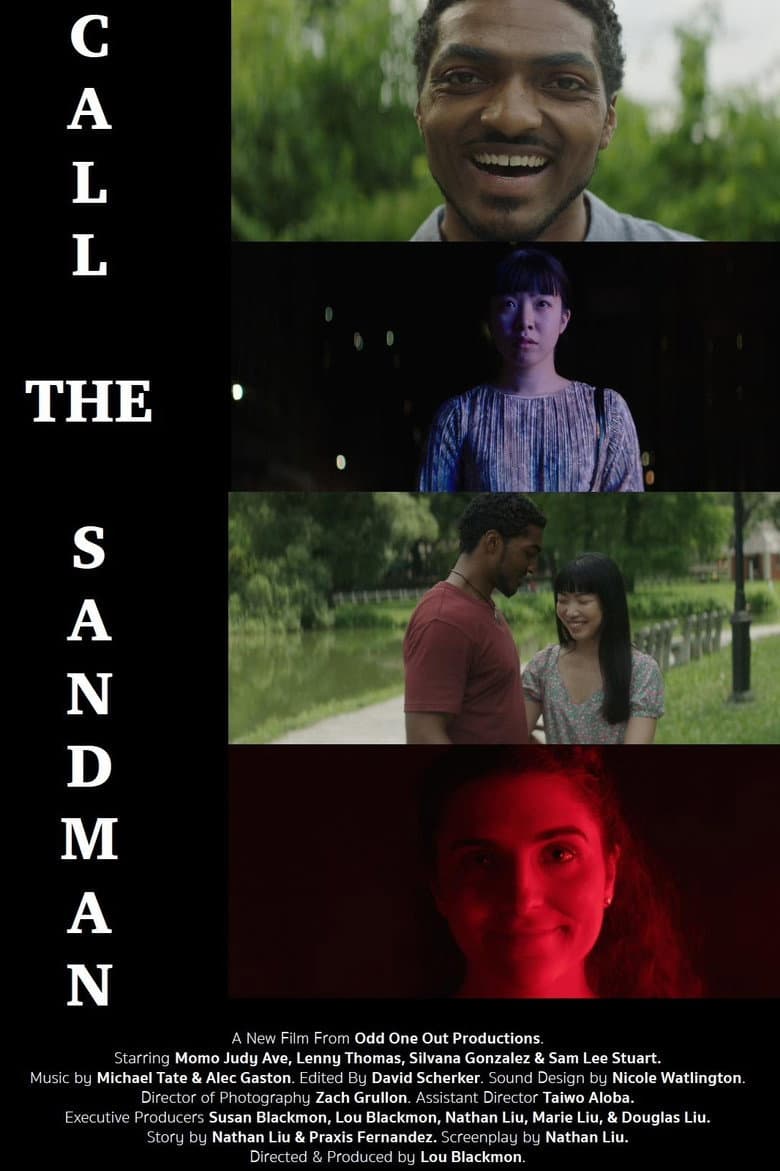 Call The Sandman poster