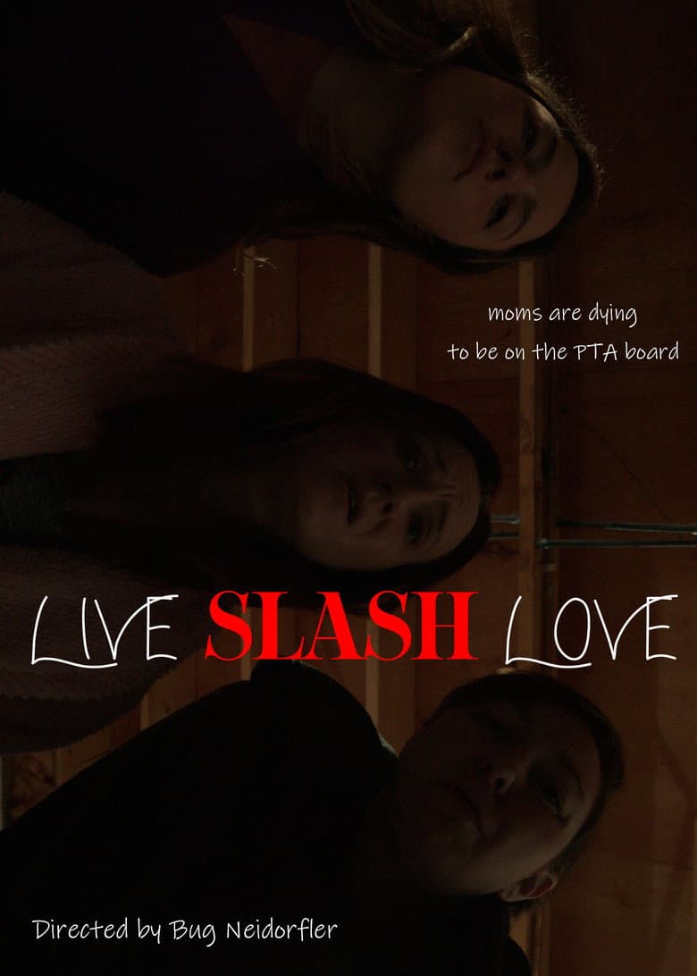 Live Slash Love poster