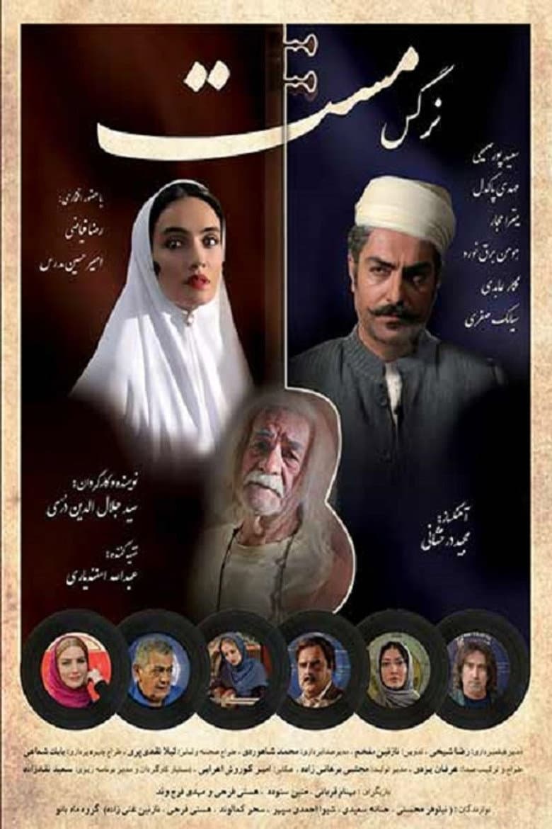 The Intoxicated Eyes poster