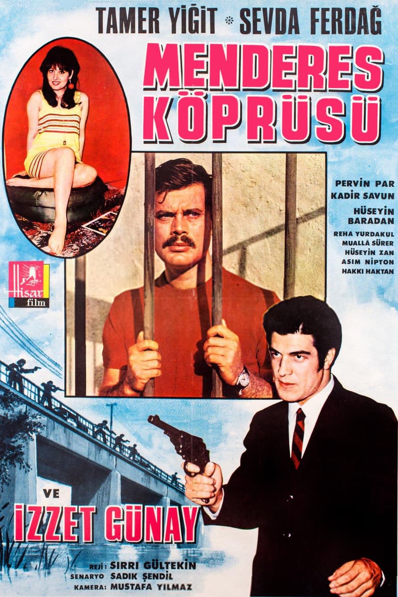 Menderes Köprüsü poster