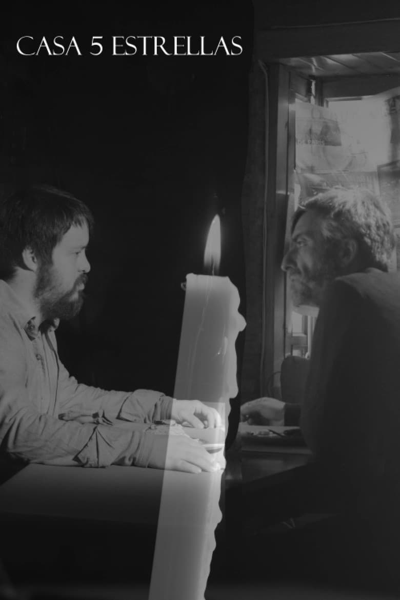 Casa 5 estrellas poster