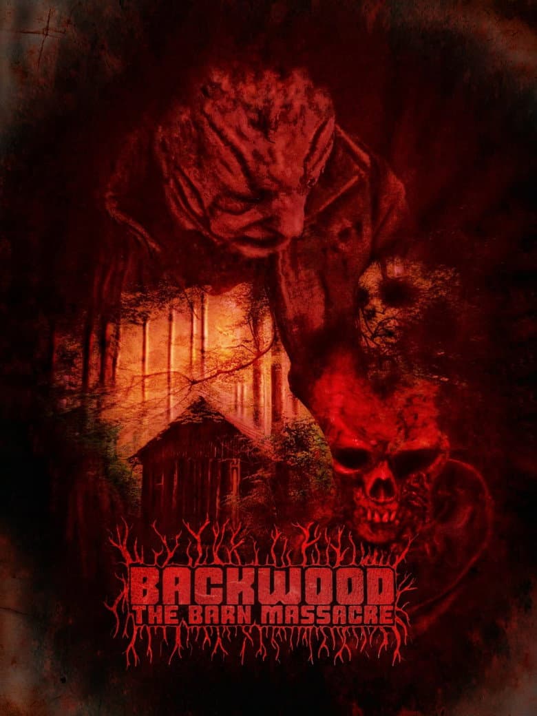 Backwood: The Barn Massacre poster