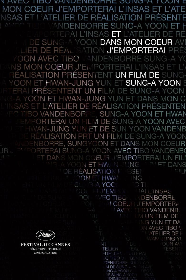 And I'll Keep In My Heart poster