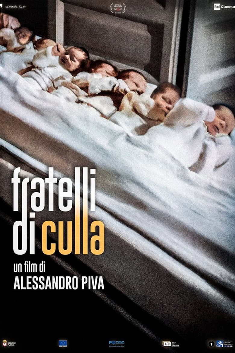 Cradle Siblings poster