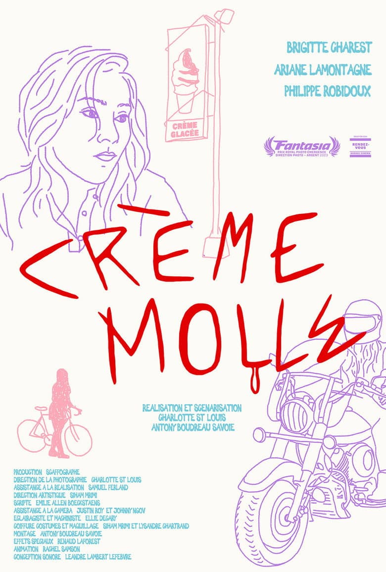 Ice Scream poster