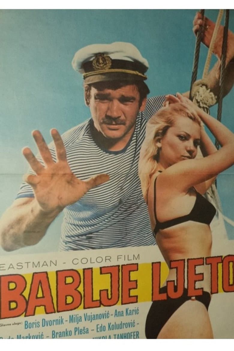 Indian Summer poster