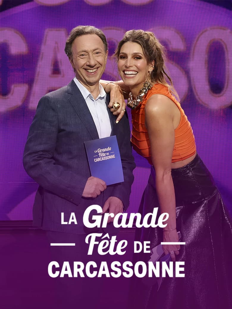 La Grande Fête de Carcassonne poster