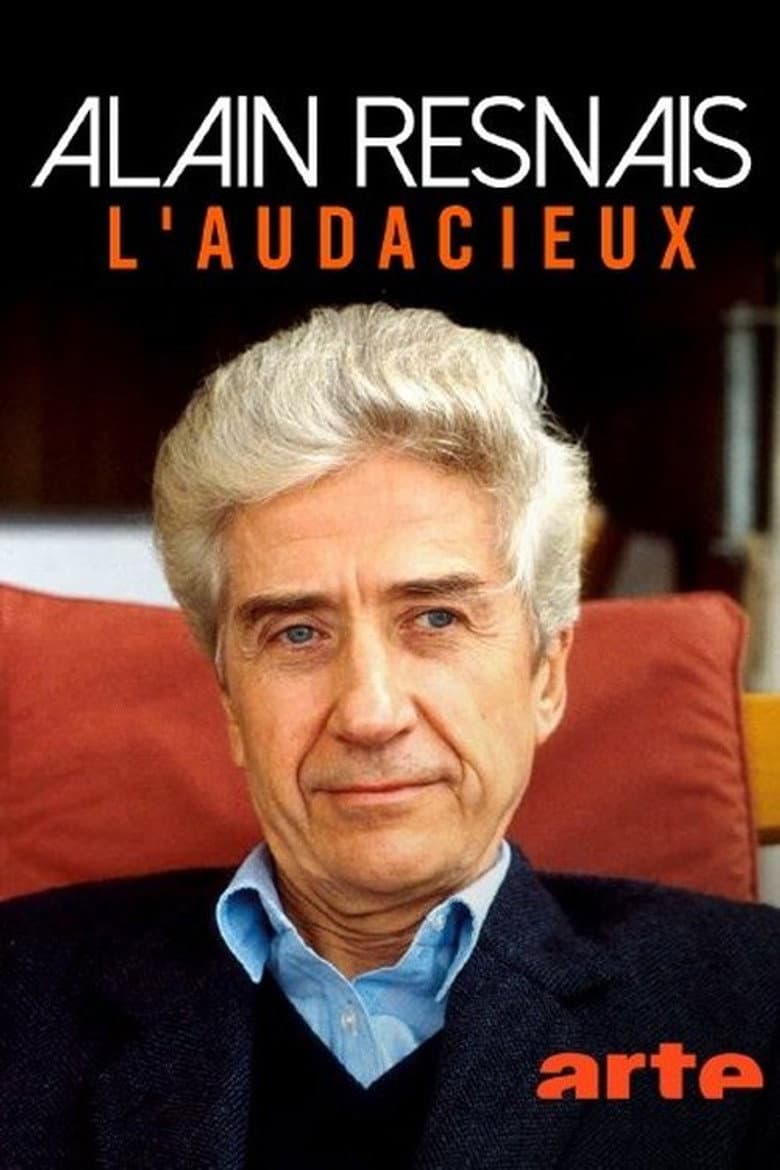 Alain Resnais, the Audacious poster