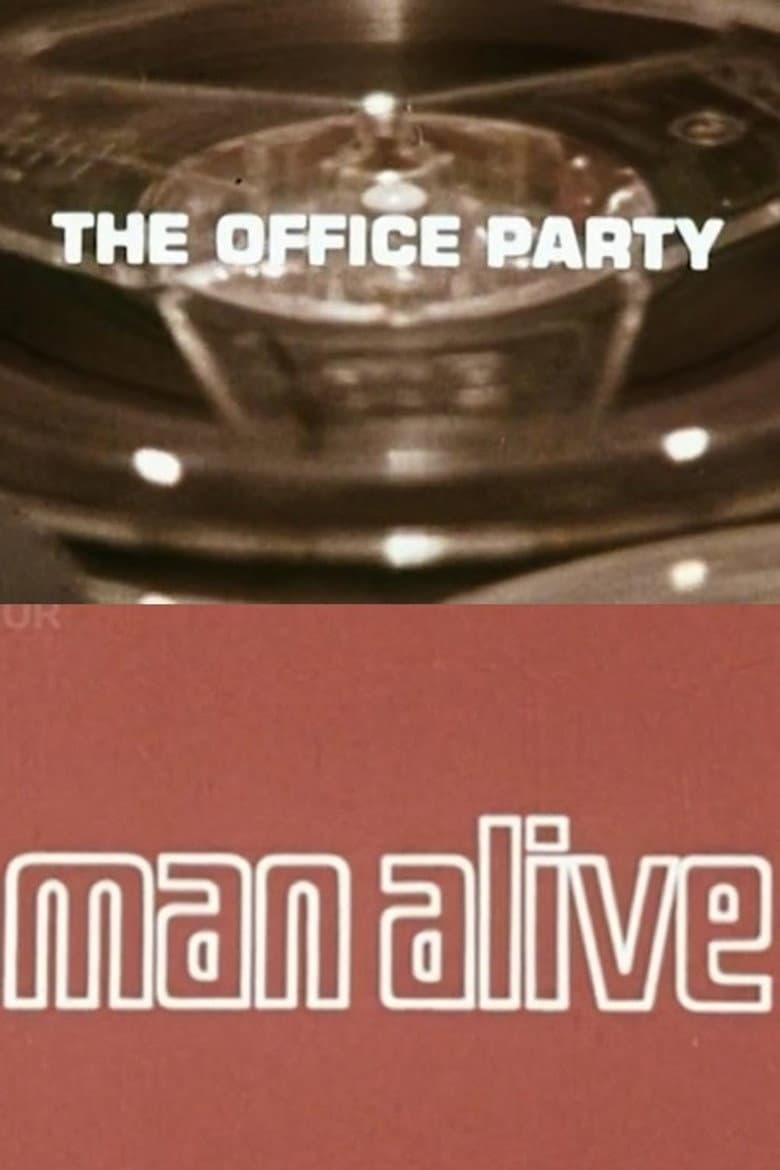 The Office Party poster