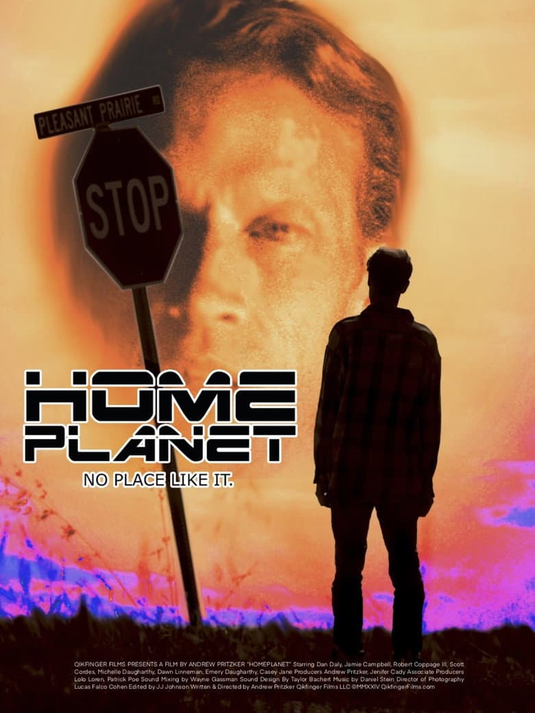 HomePlanet poster