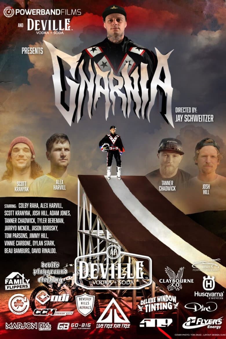 Gnarnia poster