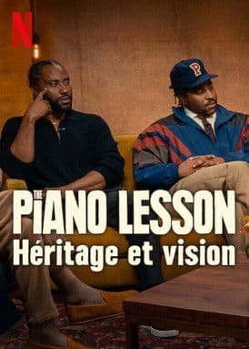 The Piano Lesson: Legacy and a Vision poster