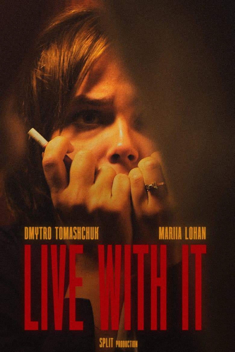 Live With It poster
