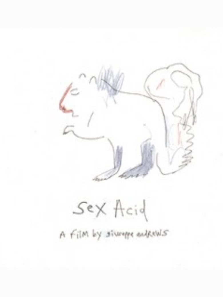 Sex Acid poster