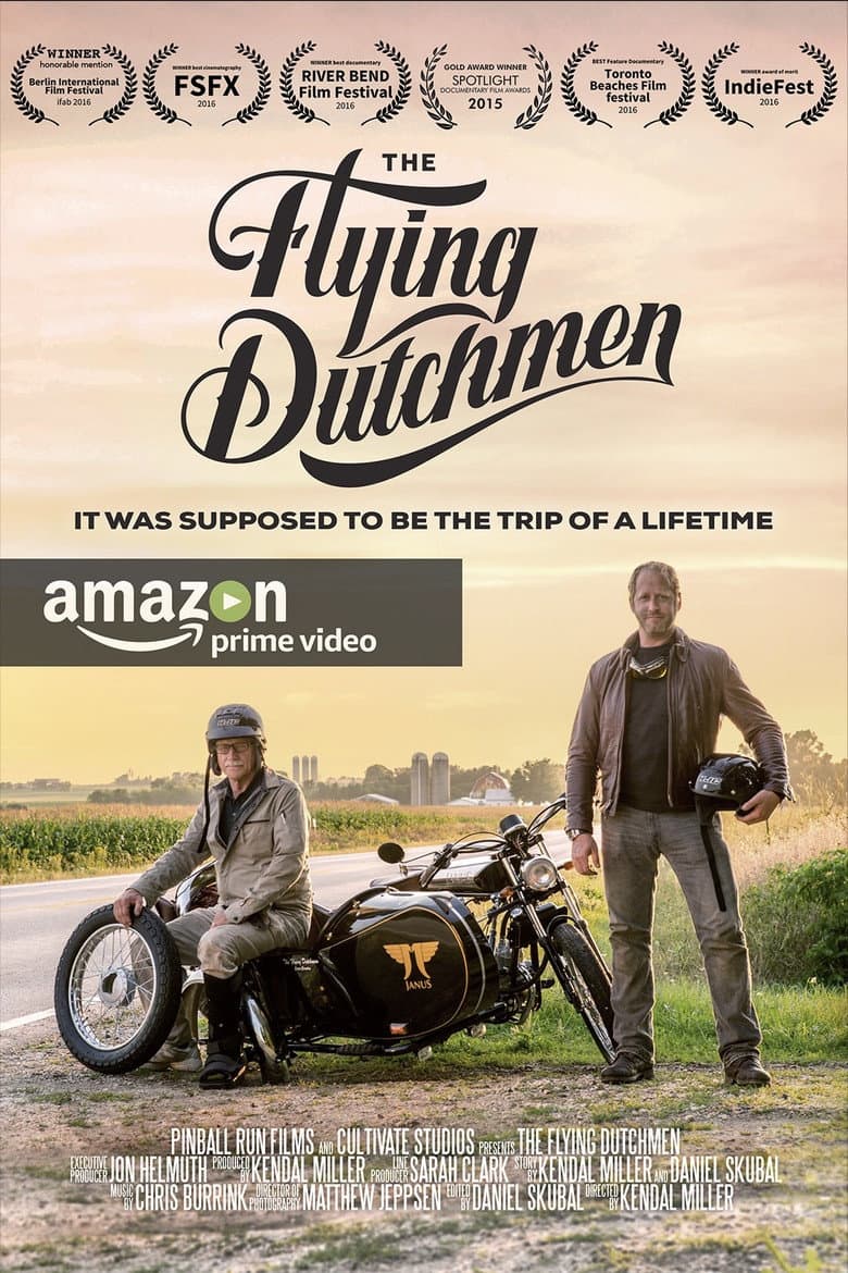 The Flying Dutchmen poster