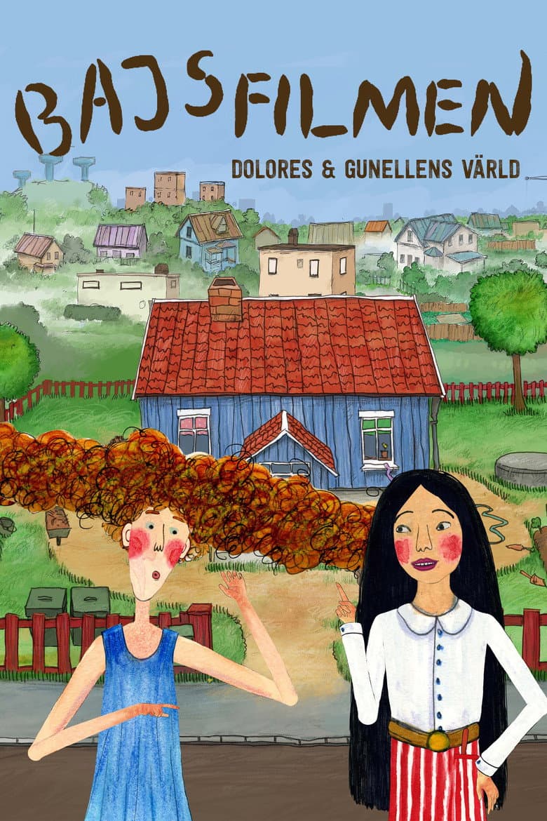 The World of Dolores and Gunellen poster