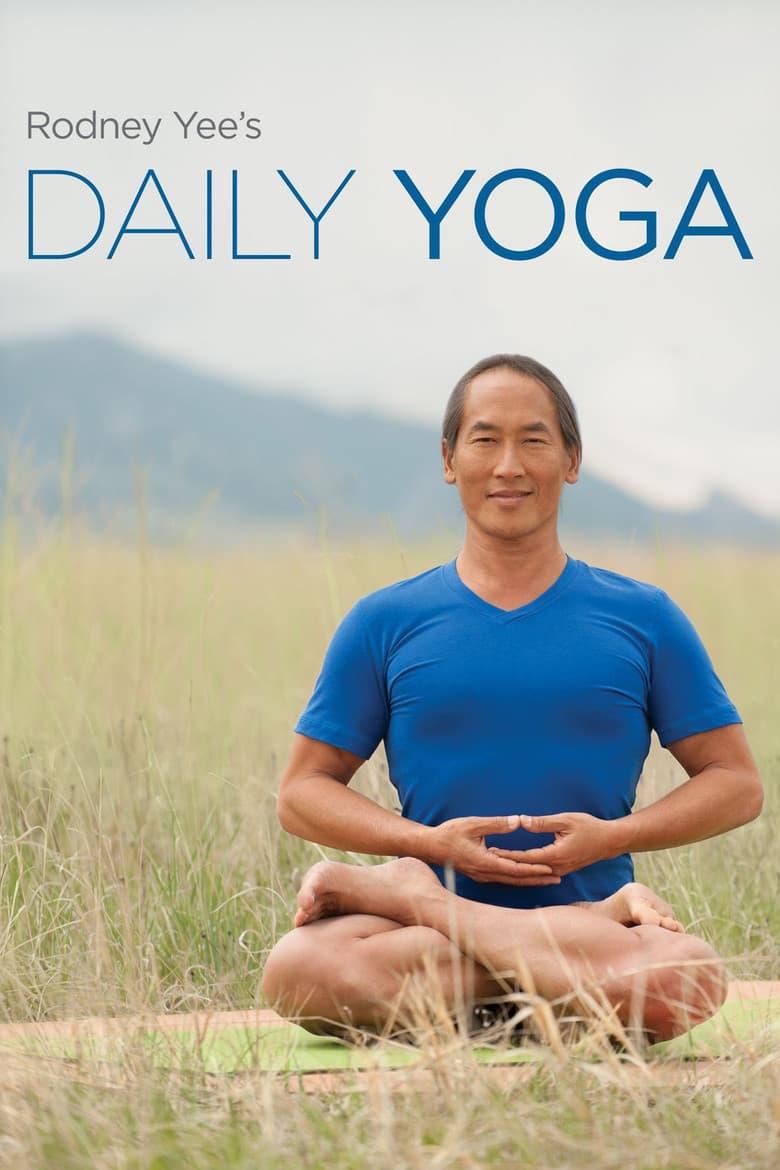 Rodney Yee's Daily Yoga - 5 Calm Down (Restorative) poster