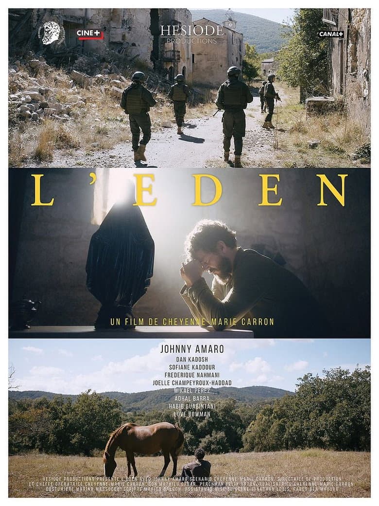 L'Eden poster