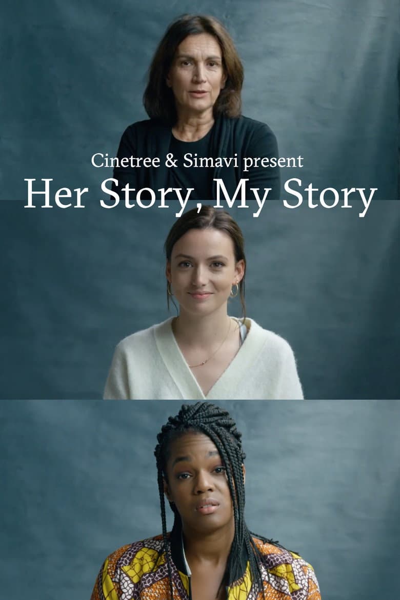 Her Story, My Story poster