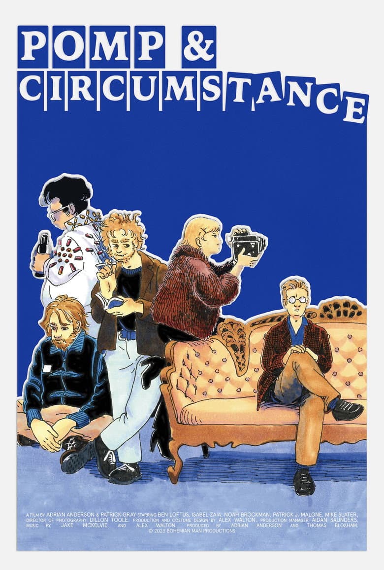 Pomp & Circumstance poster