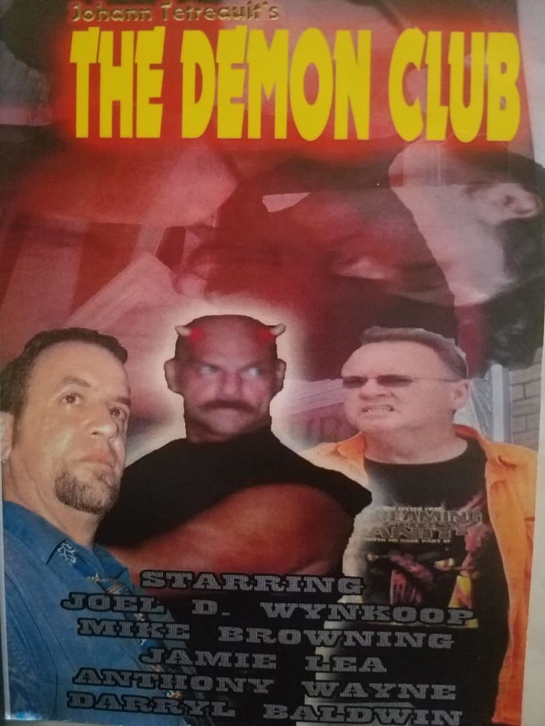 The Demon Club poster