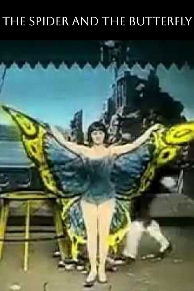 The Spider and the Butterfly poster