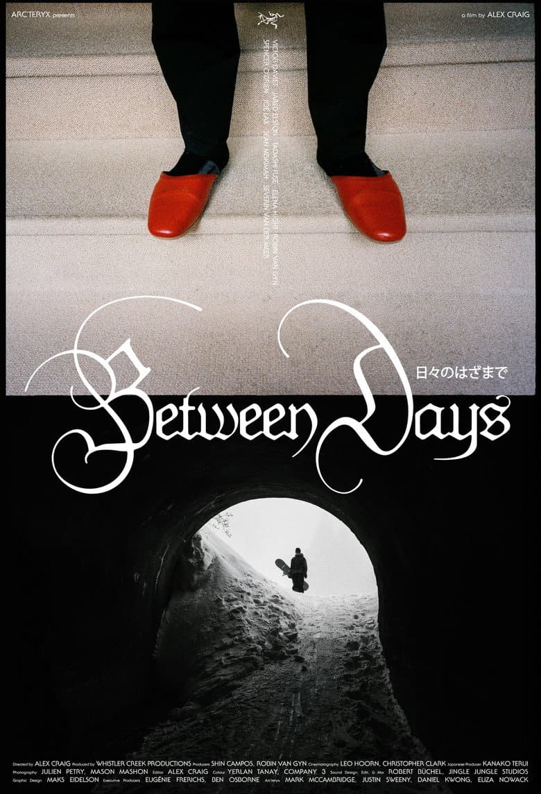 Between Days poster
