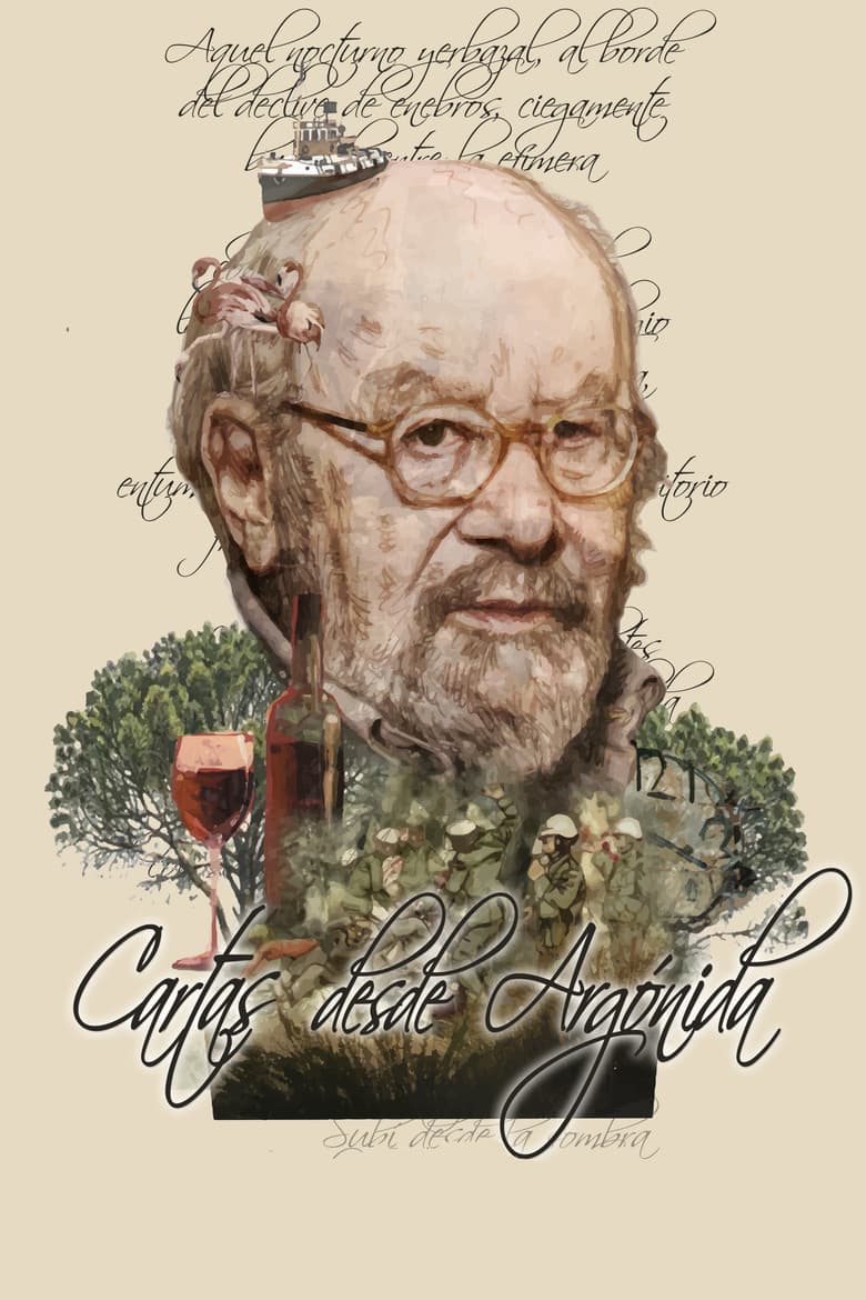 Cartas desde Argónida poster