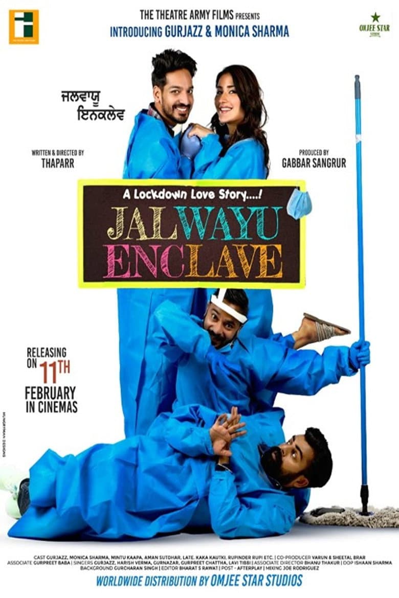 Jal Wayu Enclave poster