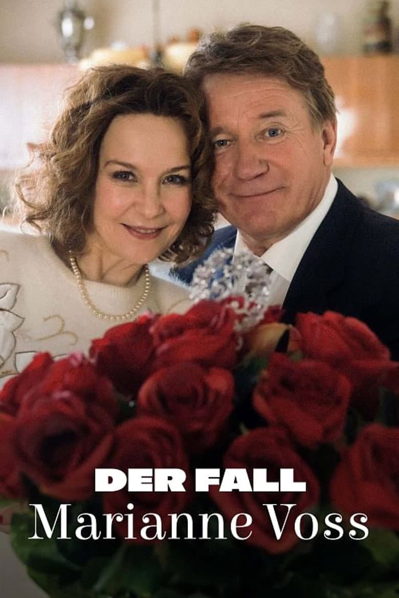 Der Fall Marianne Voss poster