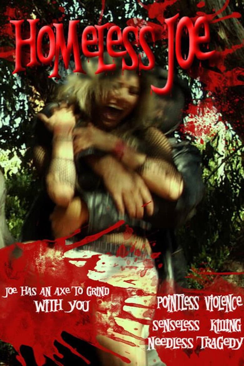 Homeless Joe poster