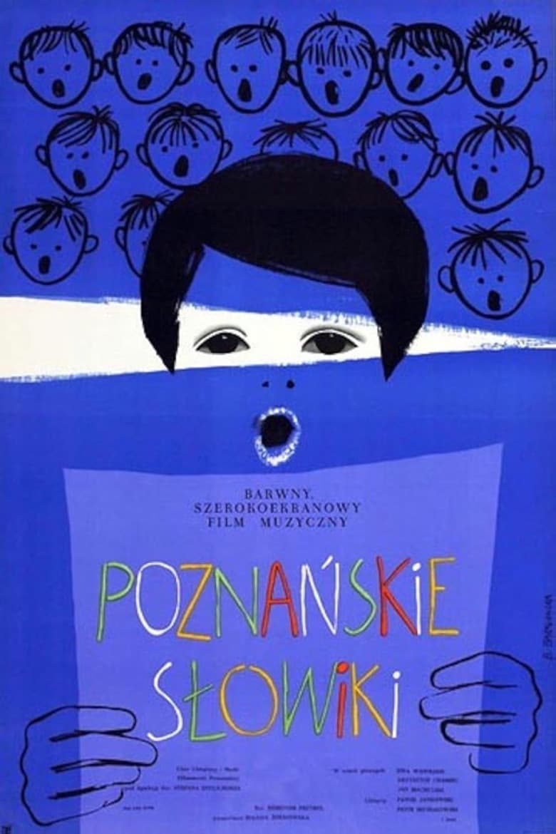 Nightingales of Poznań poster