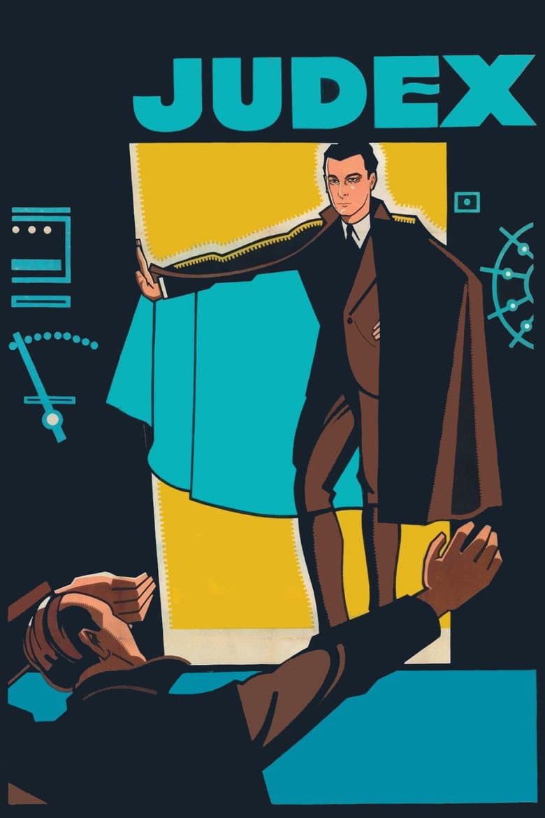Judex poster