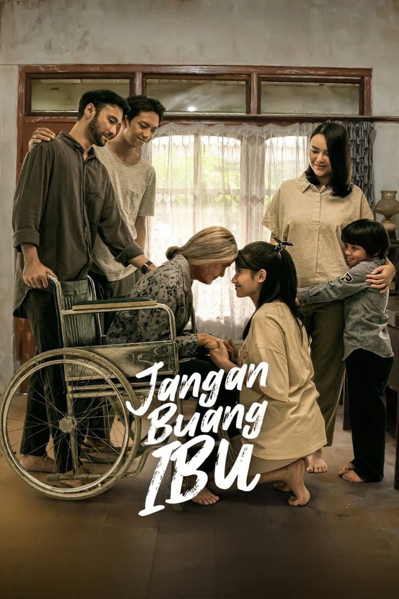 Jangan Buang Ibu poster