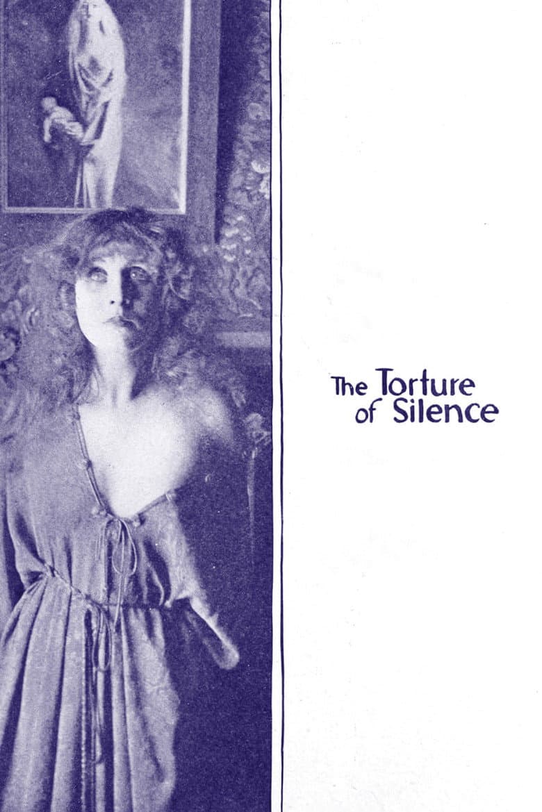The Torture of Silence poster