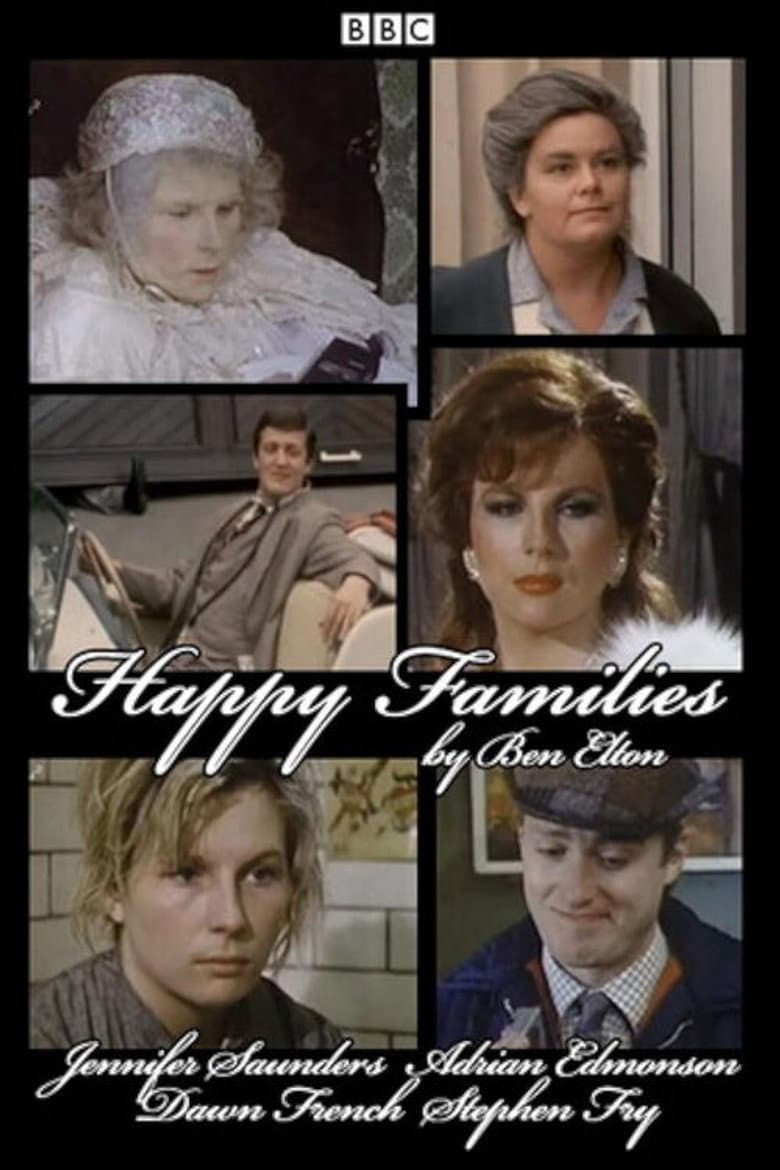 Happy Families poster