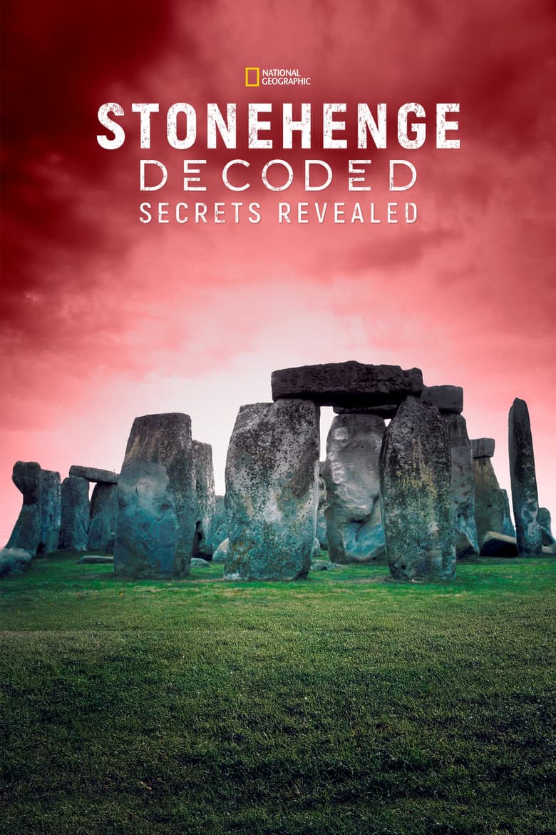Stonehenge: Decoded poster